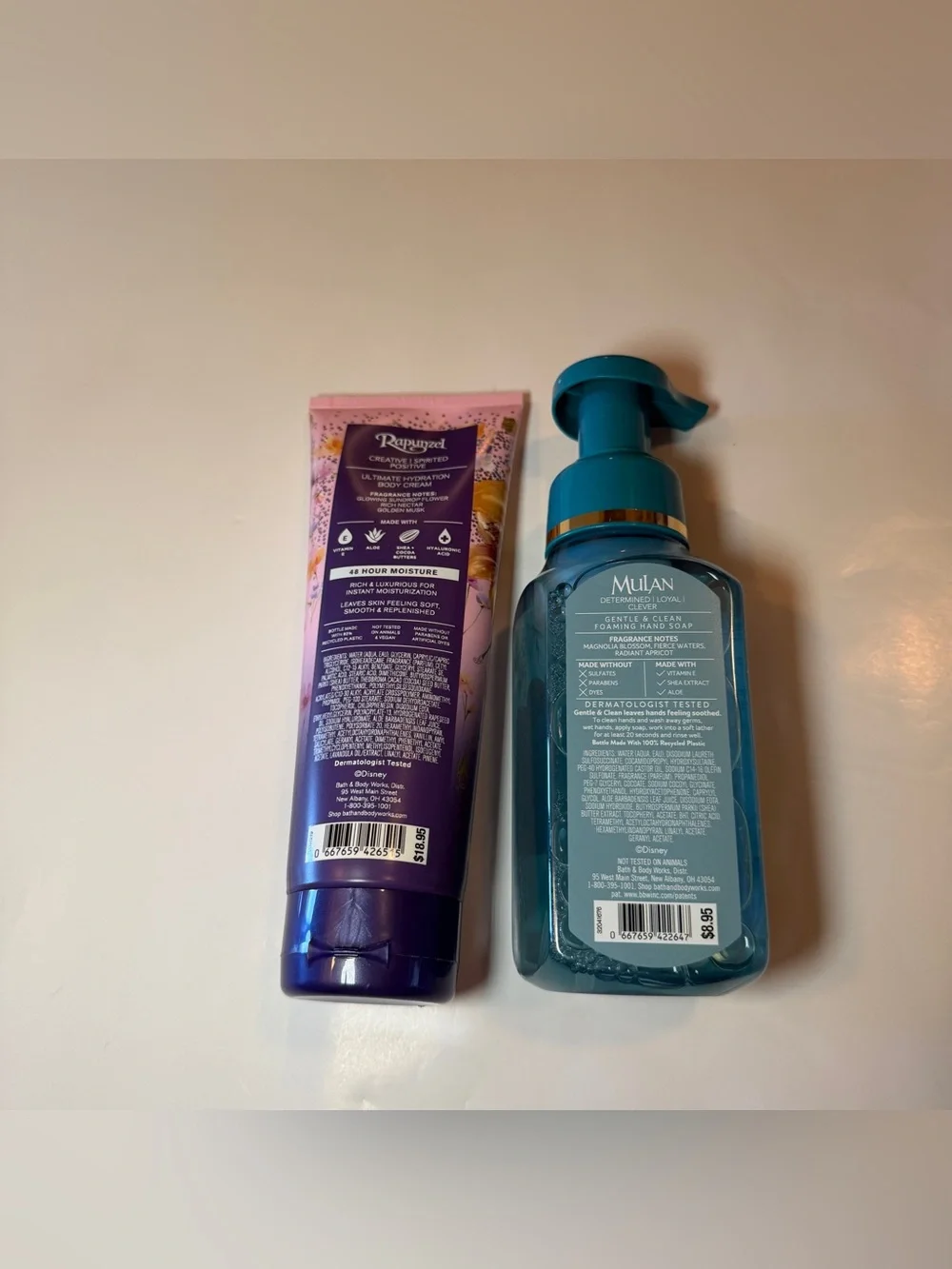 Bath & Body Works bath body